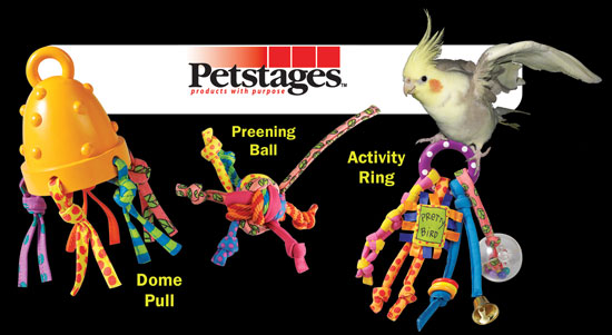 PetStages Toys